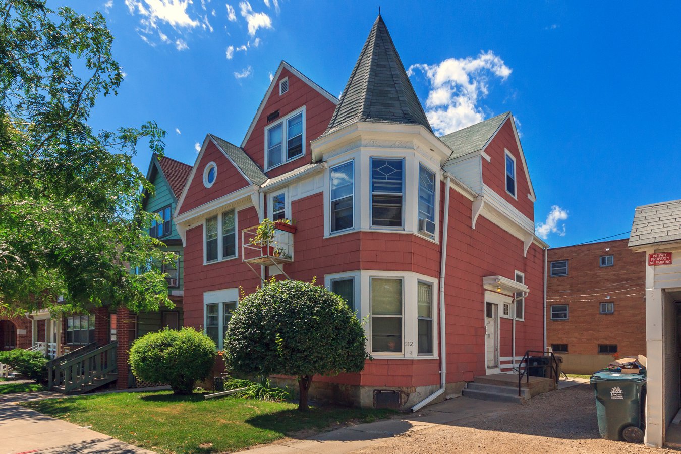 212 W Gilman St Madison, WI House for Rent Rentable