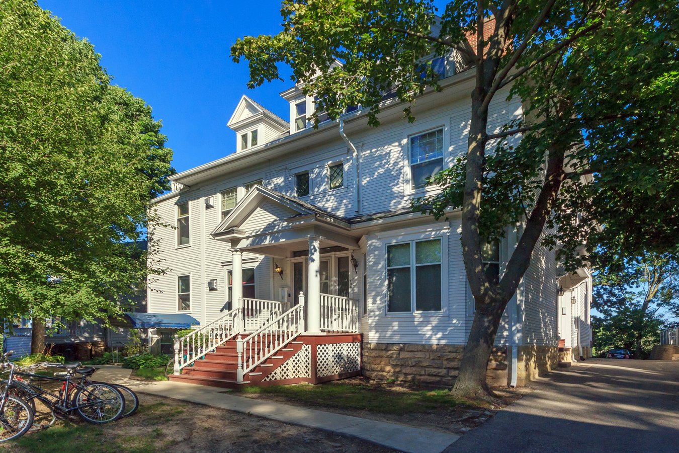 409 W Wilson St Madison, WI House for Rent Rentable