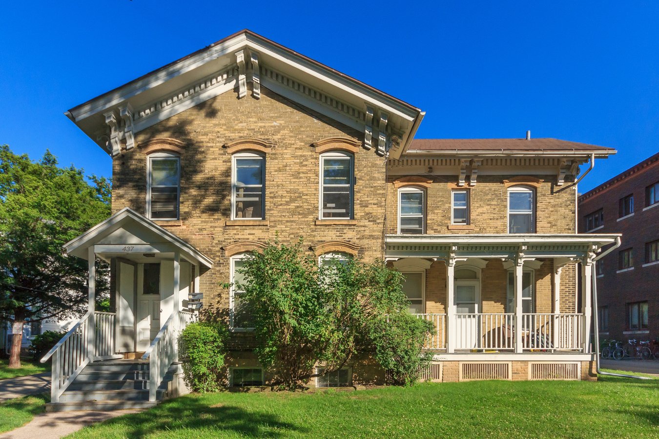 437 W Wilson St Madison, WI House for Rent Rentable