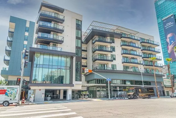 Wallace on Sunset Apartment for rent in Los Angeles, CA