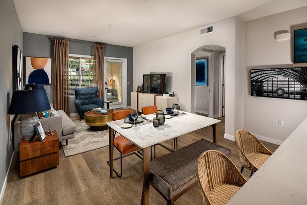 Passage Buena Vista Apartments Vista, CA Rentable