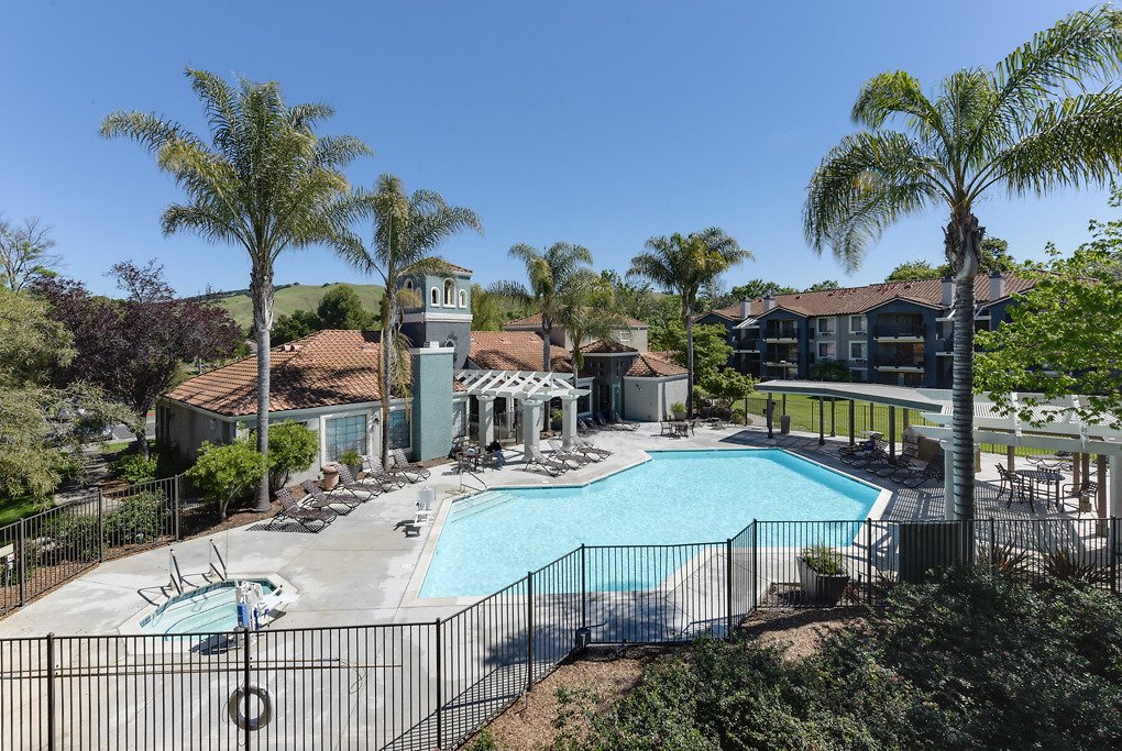 Mission Peaks II Apartments Fremont, CA Rentable