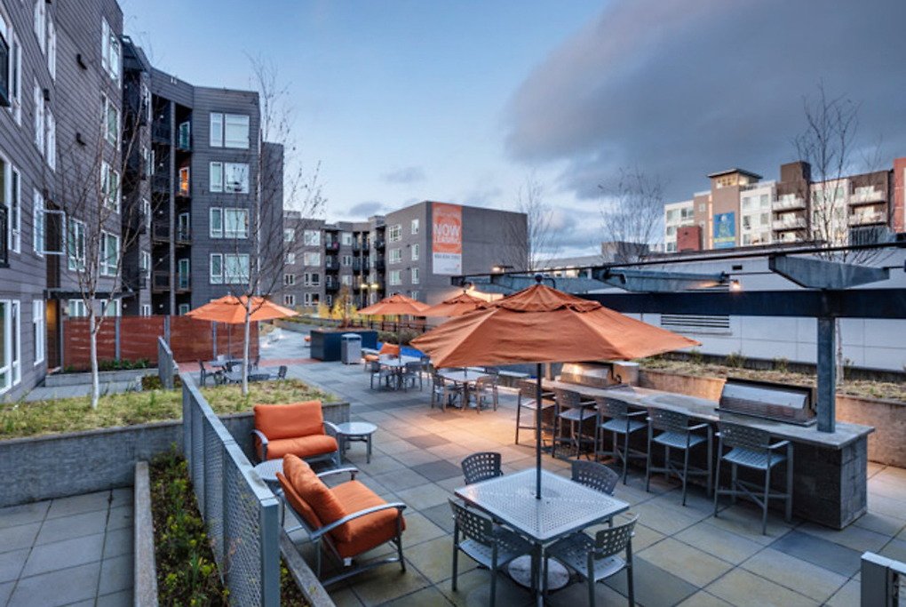 Taylor 28 Apartments 100 Taylor Avenue N Seattle, WA