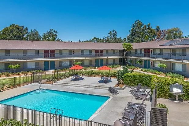 Village Green Apartment for rent in La Habra, CA Village Green Apartment for rent in La Habra, CA
