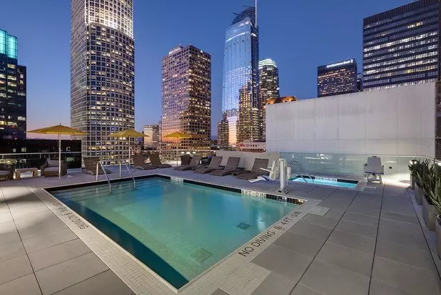Gas Company Lofts Apartment for rent in Los Angeles, CA Gas Company Lofts Apartment for rent in Los Angeles, CA