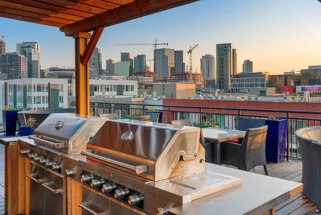 The Cairns Apartment for rent in Seattle, WA