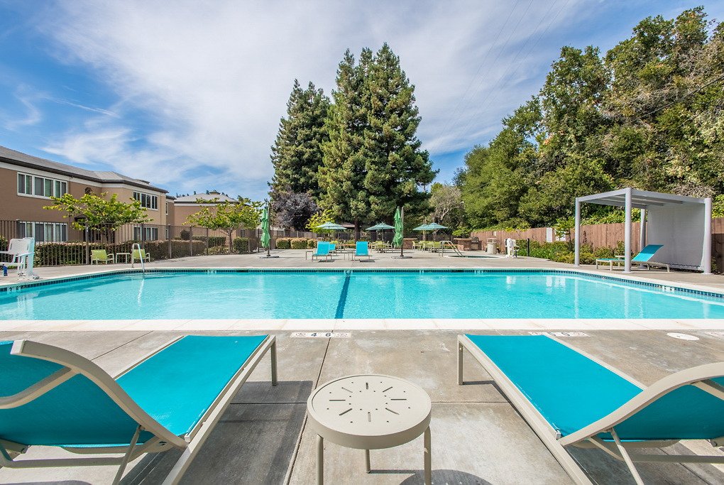 Hillsdale Garden Apartments 3500 Edison St San Mateo, CA