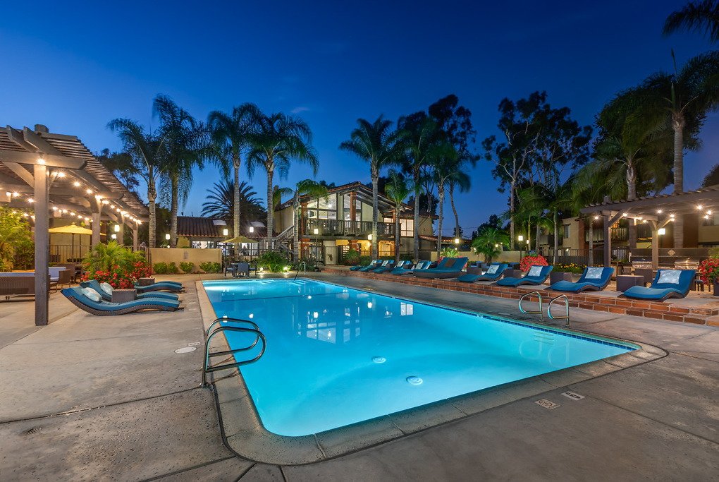 The Huntington Apartments Huntington Beach, CA Rentable