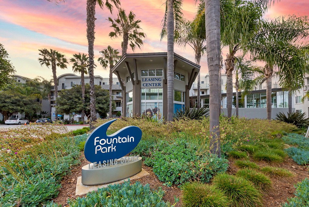 Fountain Park at Playa Vista Apartments Playa Vista, CA