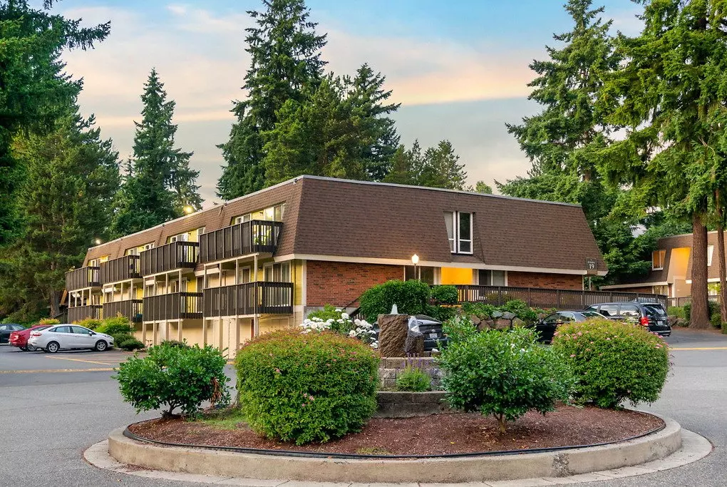 Piedmont Apartment for rent in Bellevue, WA