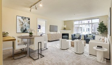 Courtyard Off Main Apartment for rent in Bellevue, WA