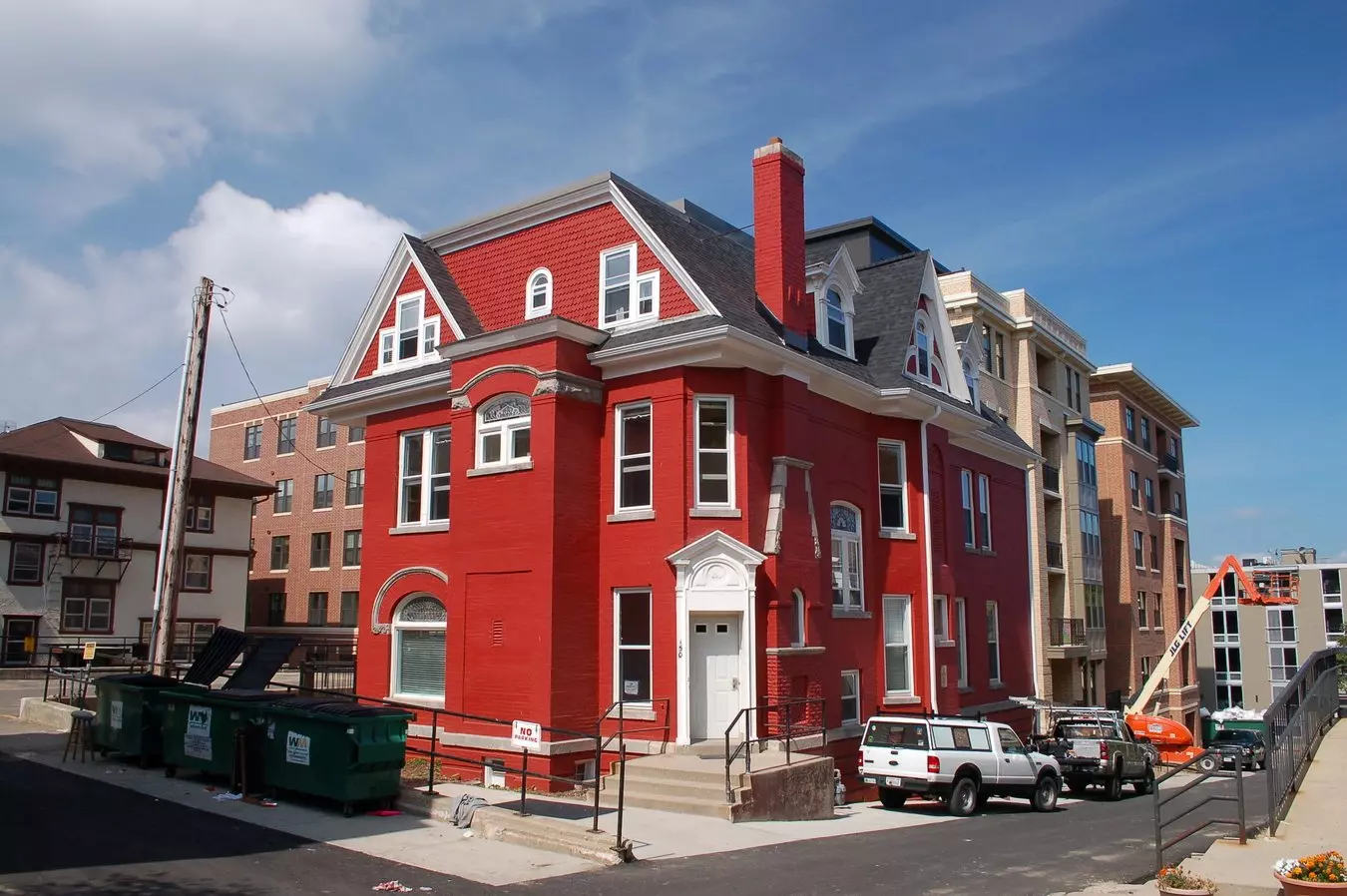 150 Langdon St Apartment for rent in Madison, WI
