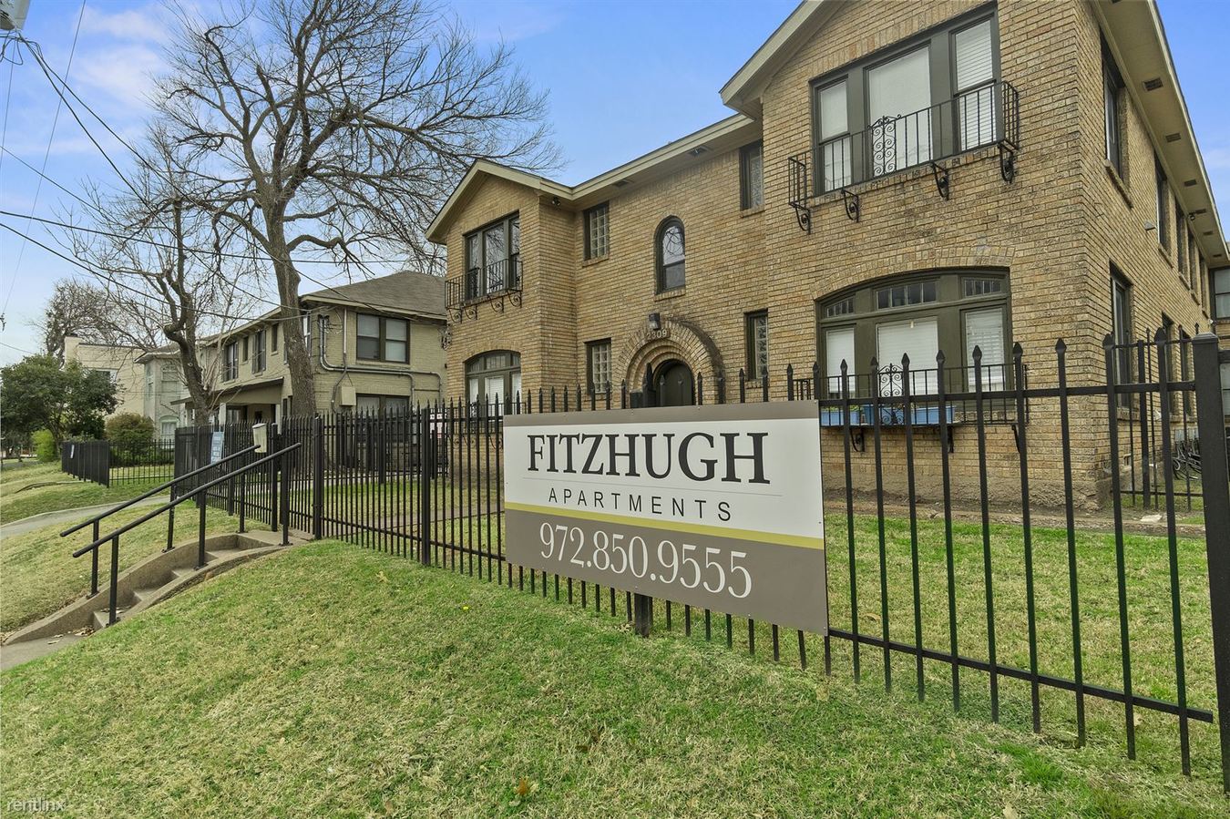 Fitzhugh Apartments 2305 N Fitzhugh Ave Dallas, TX