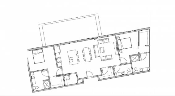 2 Bedrooms 2 Bathrooms Apartment for rent at SEVEN27 in Madison, WI