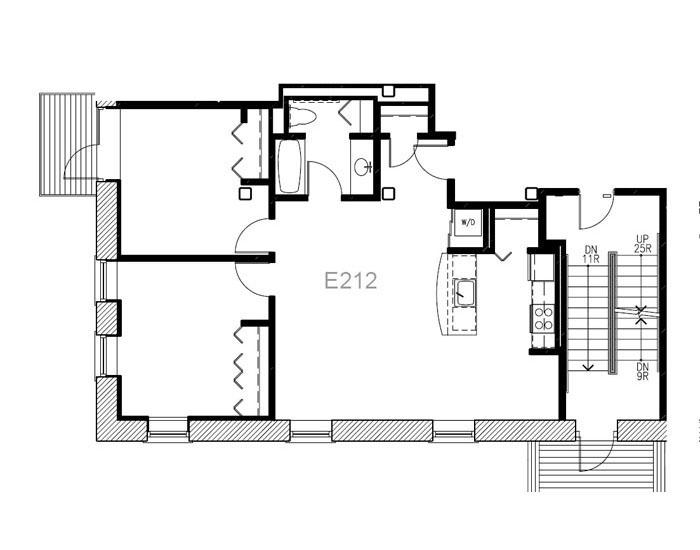 2 Bedrooms 1 Bathroom Apartment for rent at Tobacco Lofts in Madison, WI