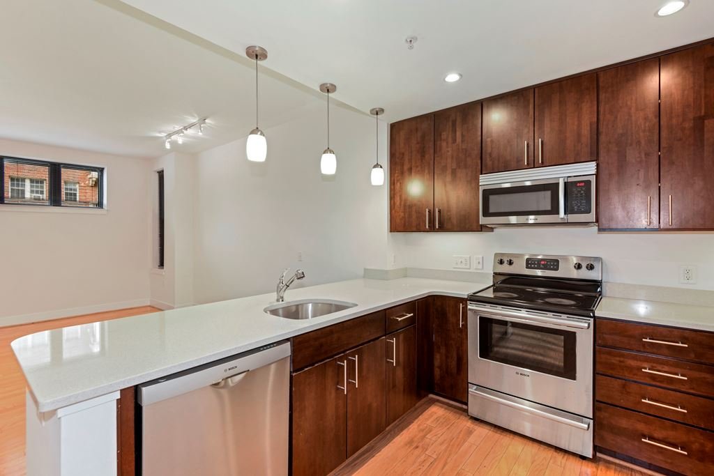 The Griffin Apartments 3801 Ave NW Washington, DC