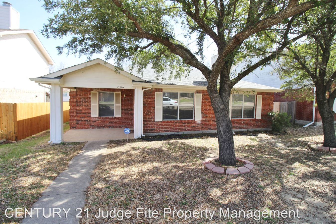 7336 Amber Dr Dallas, TX House for Rent Rentable
