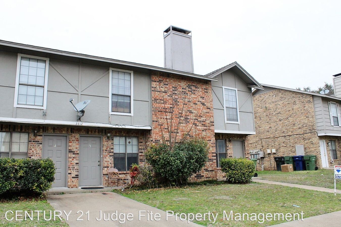 2817 Wimbledon Ct Unit D Garland, TX House for Rent
