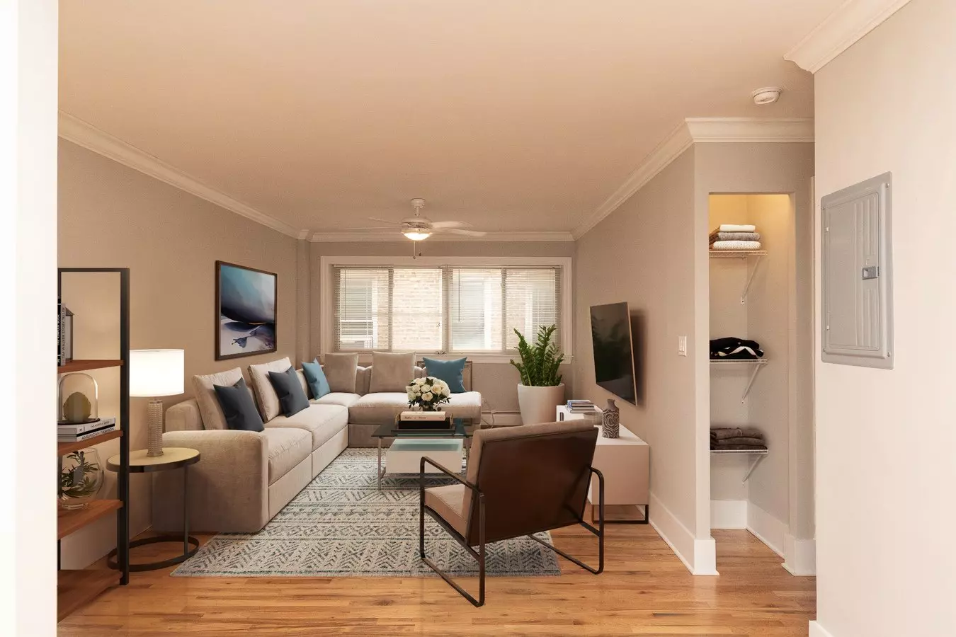6710 N. Sheridan Apartment for rent in Loyola, IL