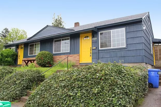 5533Llc Apartment for rent in Portland, OR