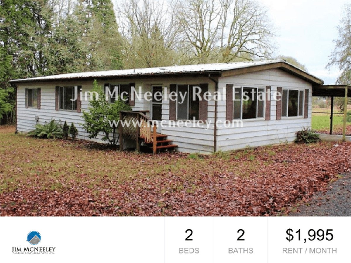 34499 RD Warren, OR House for Rent Rentable