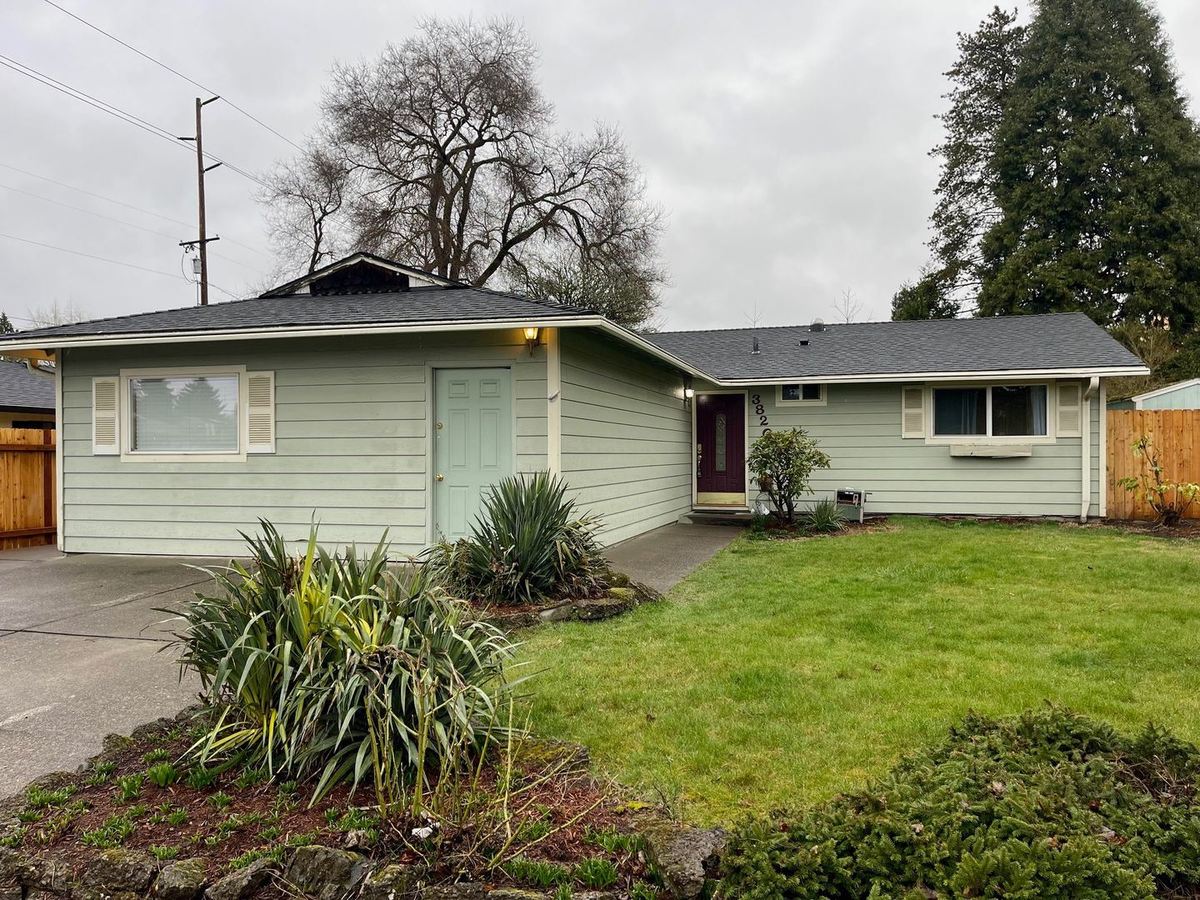 3820 SW 196Th Ave Aloha, OR House for Rent Rentable