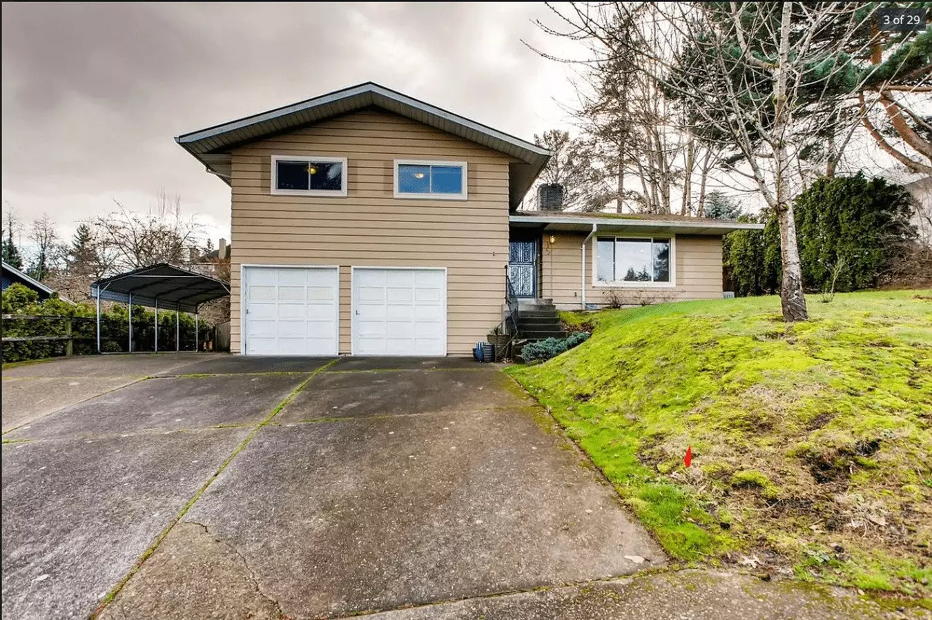 5062 SW Freeman Ct House for rent in Portland, OR