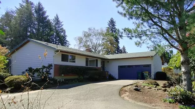 Welcome To This Mid-century Modern Ranch With A Daylight Basement Located In Garden Home. Apartment for rent in Portland, OR