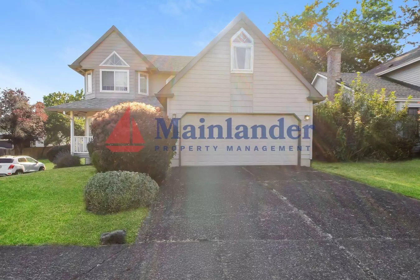 This Beautiful Home, Ideally Situated On A Corner Lot, In The Summerlake Neighborhood Near Progress Ridge Is A Must-see! House for rent in Tigard, OR
