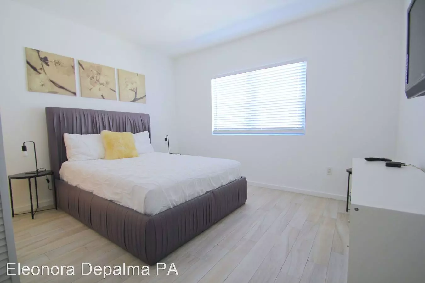 Spacious Unfurnished 2 Beds/2bath In The Heart Of South Beach! House for rent in Miami Beach, FL