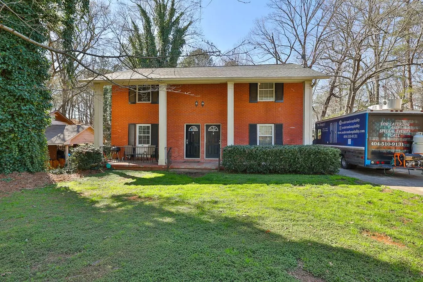 Newly Renovated Duplex House for rent in Atlanta, GA