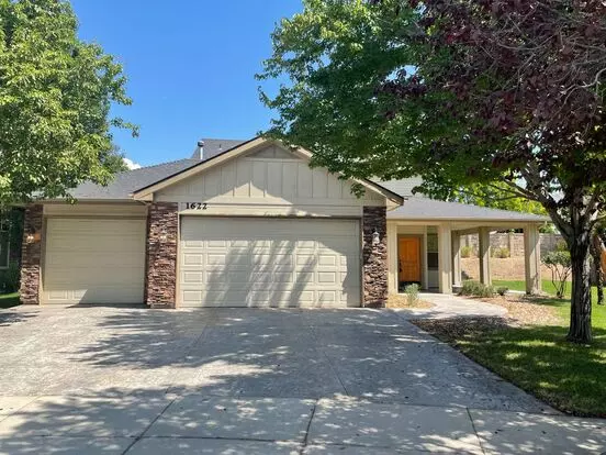 1622 W Rattlesnake Ct Apartment for rent in Meridian, ID