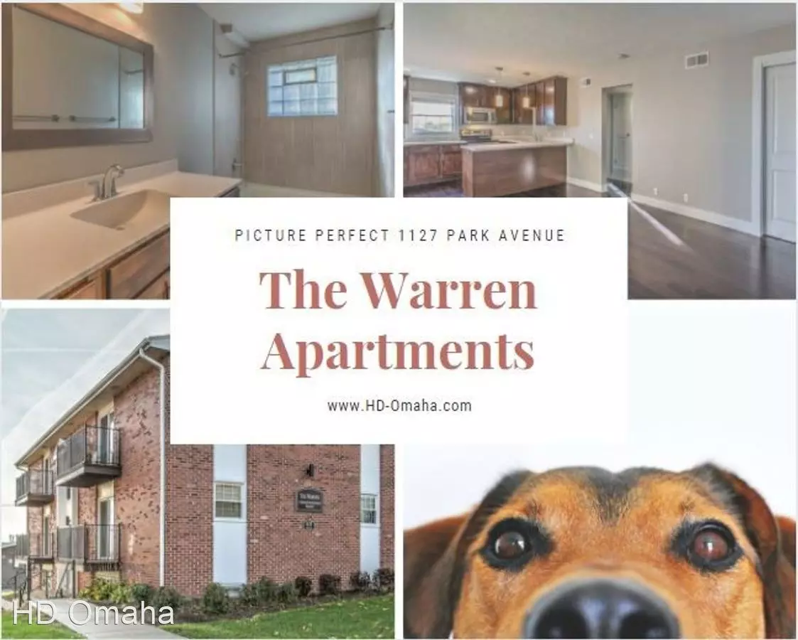 The Warren Apartment for rent in Omaha, NE