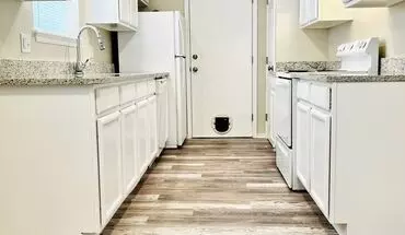 2 of 11 Move-in Special: Updated 2bd 1ba Duplex In Yukon!!! House for rent in Yukon, OK