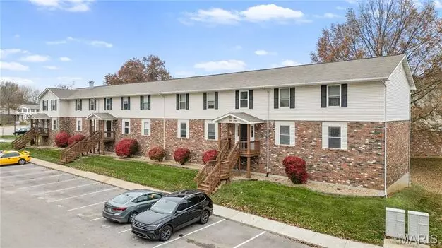Address Listed Apartment for rent in St Louis, MO