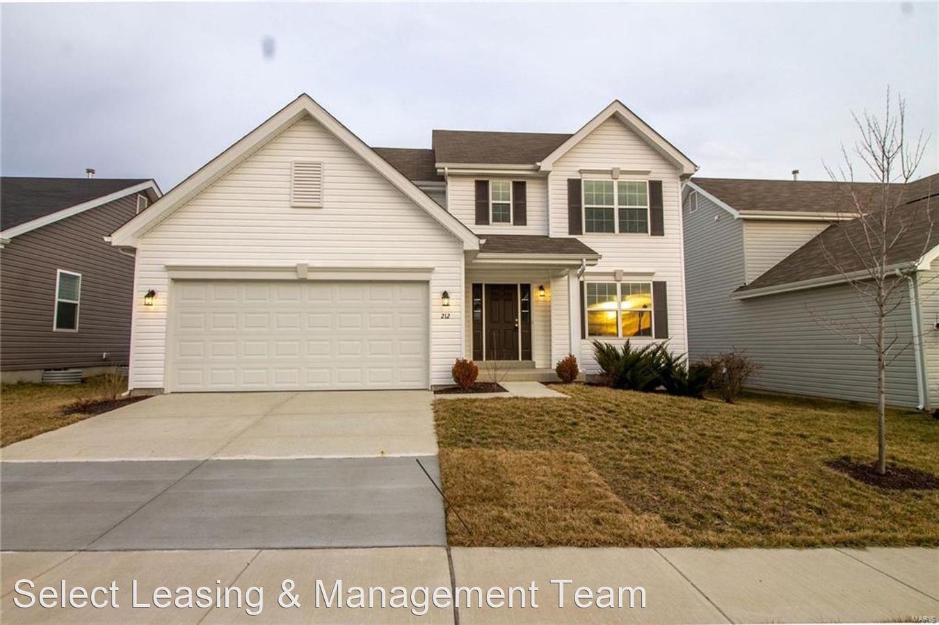 212 Pearl Vista Dr Ofallon, MO House for Rent Rentable