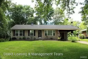Rockwood Schools! House for rent in Ballwin, MO