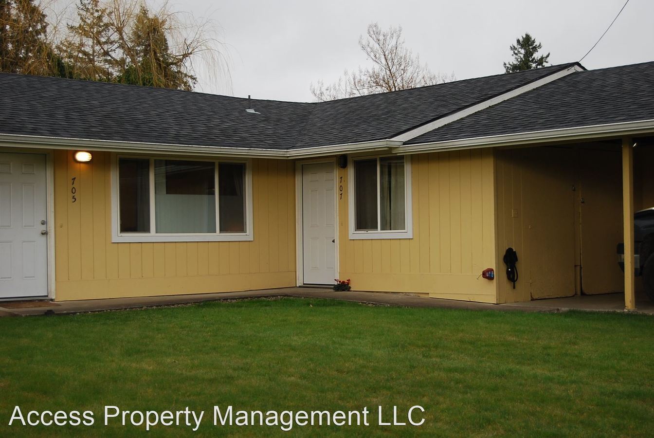 707 N Holly Dr Newberg, OR Apartment for Rent Rentable