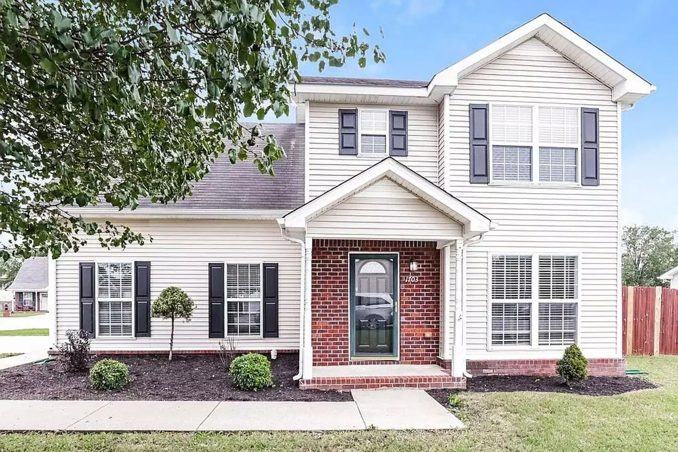 Perfect Solace House for rent in Murfreesboro, TN