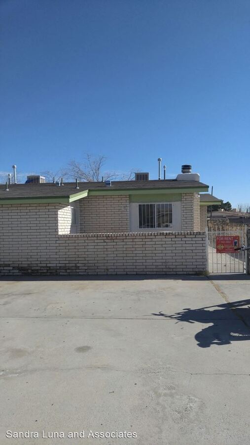 2900 E Glen Dr El Paso, TX House for Rent Rentable