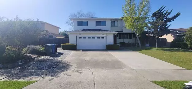 Charming Two-story 5-bedroom Home In Newark! Apartment for rent in Newark, CA