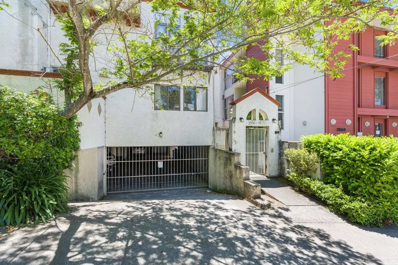 North Berkeley Condo – Steps From Campus With Views And Garage Parking Apartment for rent in Berkeley, CA