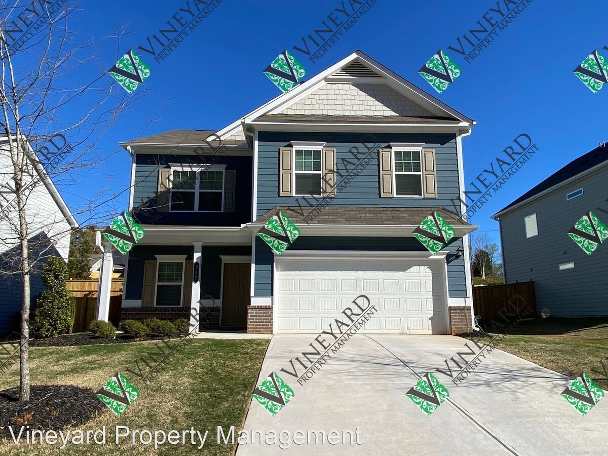 317 Leader Ln Woodstock, GA House for Rent Rentable