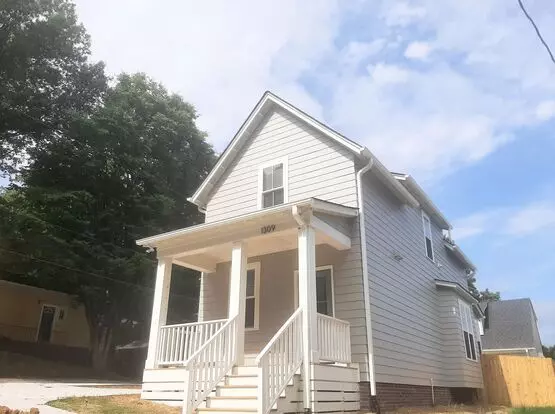 Beautiful 3 Bedroom, 3 Bathroom New Construction Home Near Downtown Durham Apartment for rent in Durham, NC