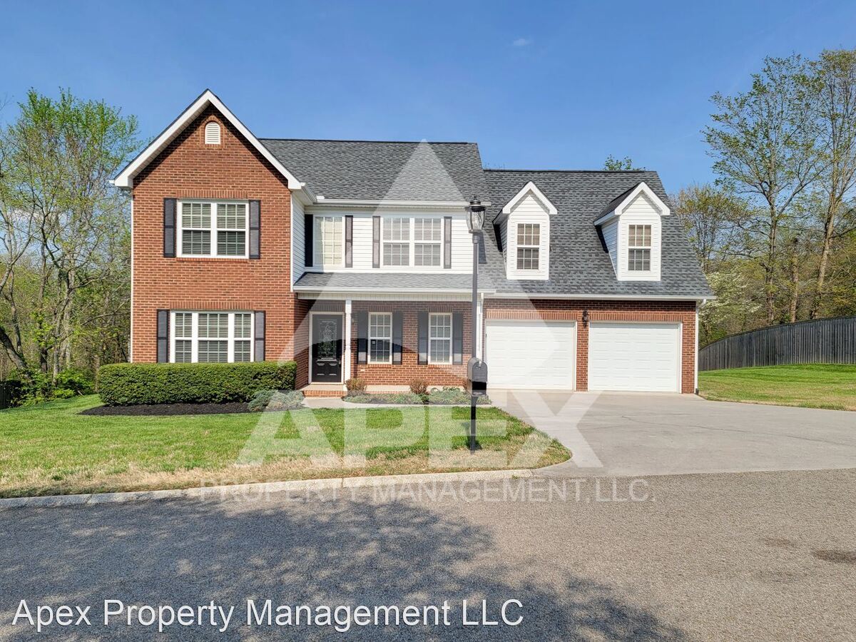 10848 Parkgate Ln Knoxville, TN House for Rent Rentable