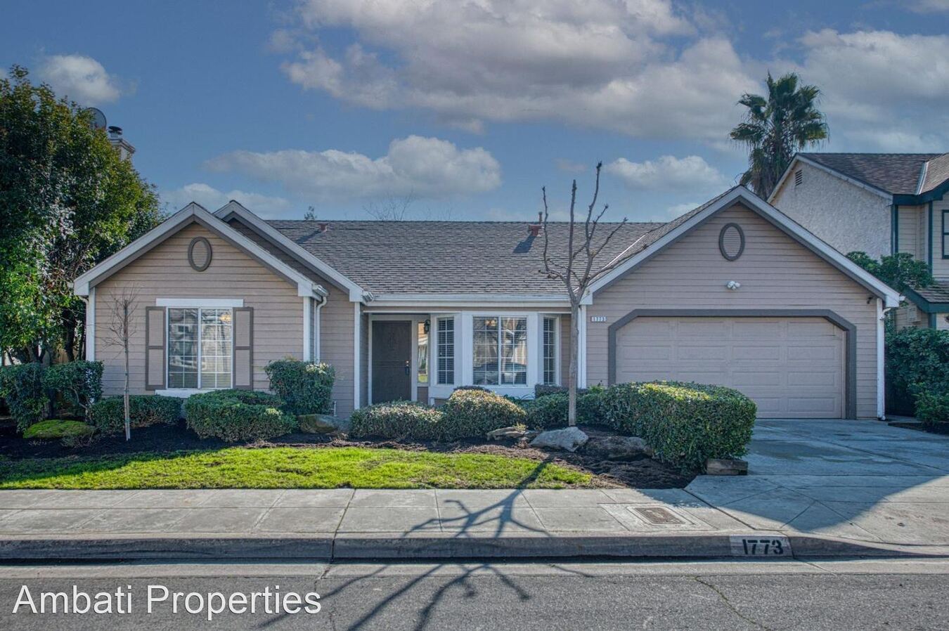 1773 E Frederick Ave Fresno, CA House for Rent Rentable