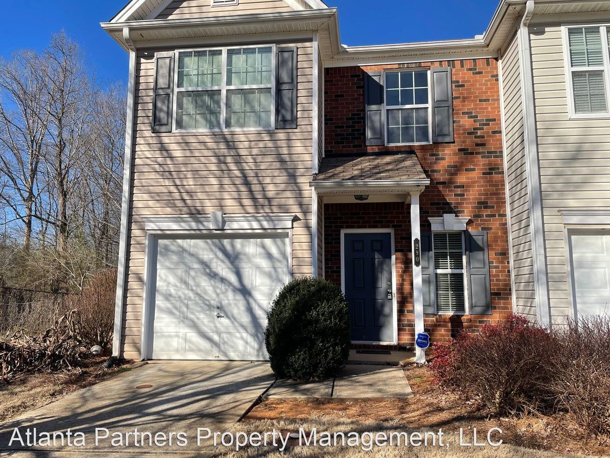 290 Azalea Circle Apartments Cumming, GA Rentable