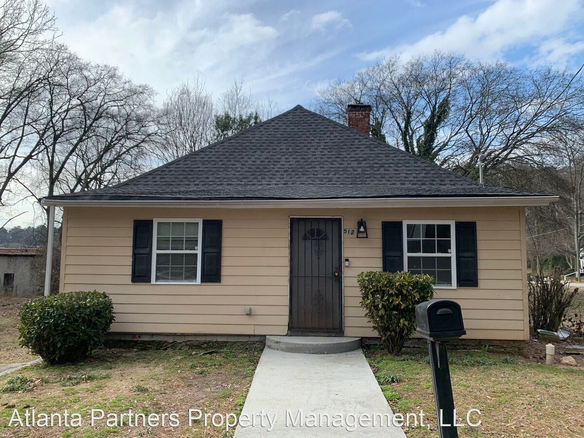 512 Cairo St NW Atlanta, GA House for Rent Rentable