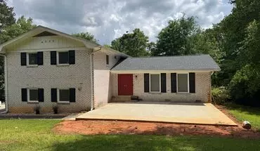 2 of 20 Wonderful Stone Mountain 4 Bed 2.5 Bath Home On Basement. House for rent in Stone Mountain, GA