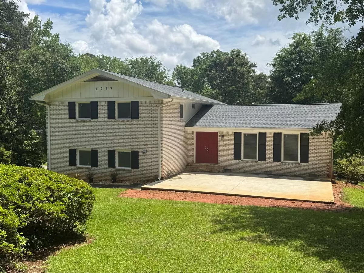 Wonderful Stone Mountain 4 Bed 2.5 Bath Home On Basement. House for rent in Stone Mountain, GA